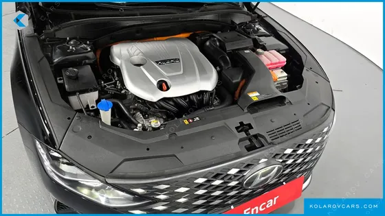 HYUNDAI GRANDEUR EXCLUSIVE