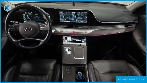 HYUNDAI GRANDEUR EXCLUSIVE