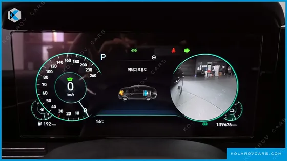 HYUNDAI GRANDEUR EXCLUSIVE