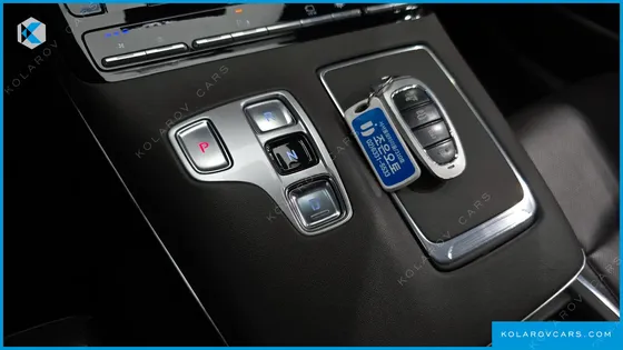 HYUNDAI GRANDEUR EXCLUSIVE