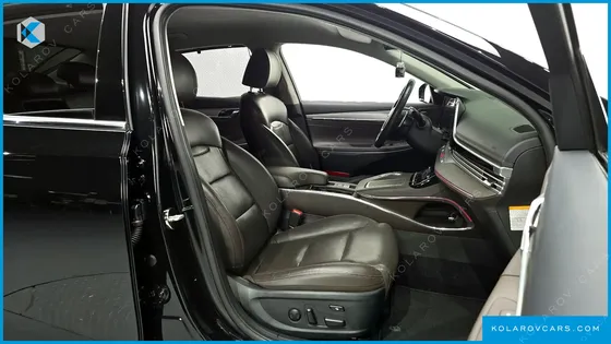 HYUNDAI GRANDEUR EXCLUSIVE