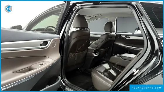 HYUNDAI GRANDEUR EXCLUSIVE