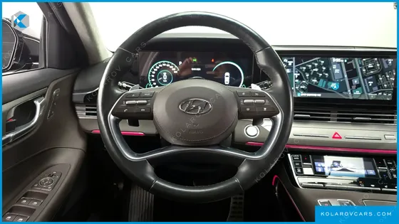 HYUNDAI GRANDEUR EXCLUSIVE