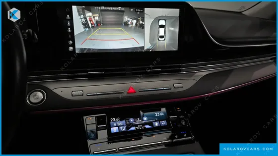 HYUNDAI GRANDEUR EXCLUSIVE