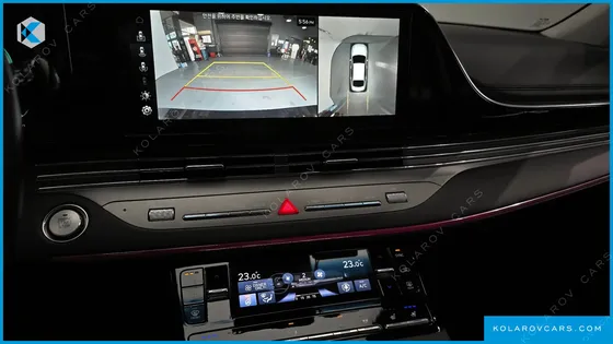HYUNDAI GRANDEUR EXCLUSIVE