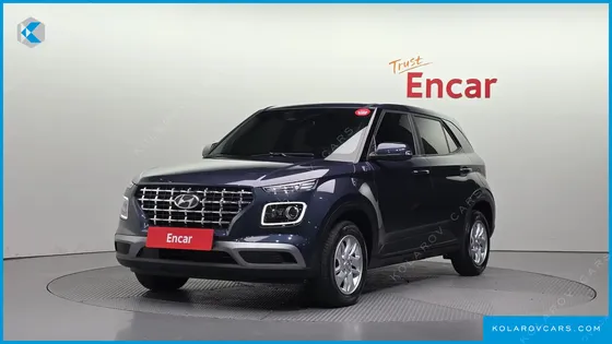 HYUNDAI VENUE 1,6 PREMIUM