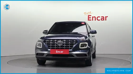 HYUNDAI VENUE 1,6 PREMIUM
