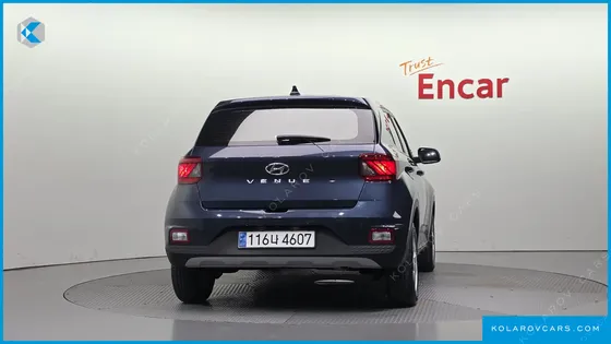 HYUNDAI VENUE 1,6 PREMIUM