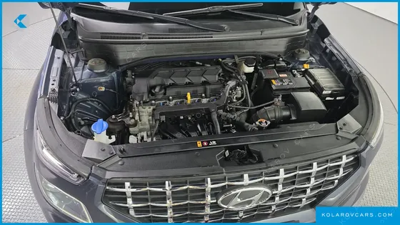 HYUNDAI VENUE 1,6 PREMIUM