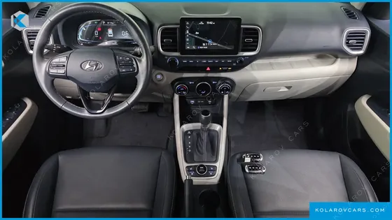 HYUNDAI VENUE 1,6 PREMIUM