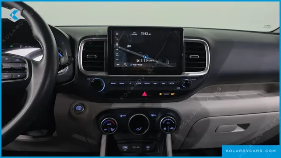 HYUNDAI VENUE 1,6 PREMIUM