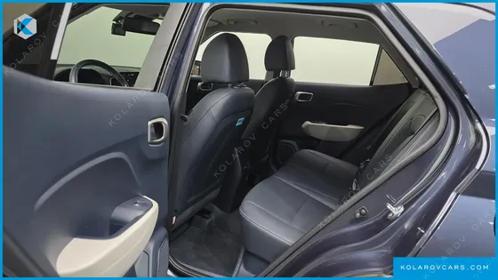 HYUNDAI VENUE 1,6 PREMIUM