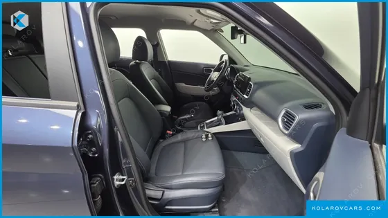 HYUNDAI VENUE 1,6 PREMIUM