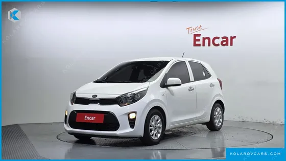 KIA MORNING (PICANTO) LPI LUXURY