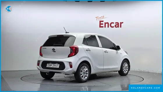 KIA MORNING (PICANTO) LPI LUXURY
