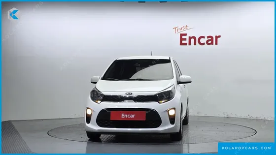 KIA MORNING (PICANTO) LPI LUXURY