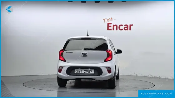 KIA MORNING (PICANTO) LPI LUXURY