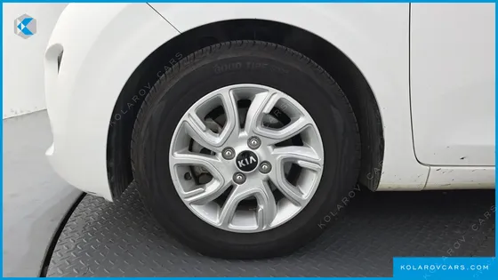 KIA MORNING (PICANTO) LPI LUXURY