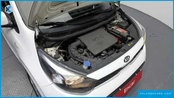 KIA MORNING (PICANTO) LPI LUXURY