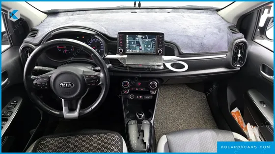 KIA MORNING (PICANTO) LPI LUXURY