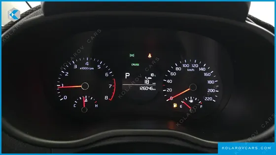 KIA MORNING (PICANTO) LPI LUXURY