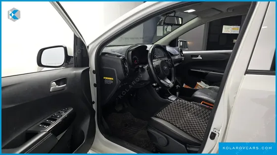 KIA MORNING (PICANTO) LPI LUXURY