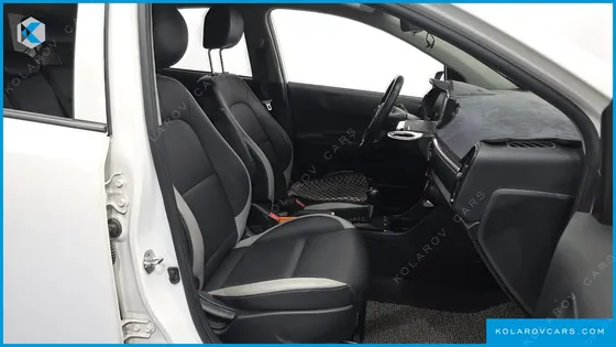 KIA MORNING (PICANTO) LPI LUXURY