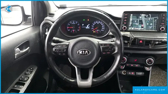 KIA MORNING (PICANTO) LPI LUXURY