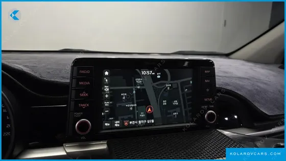 KIA MORNING (PICANTO) LPI LUXURY