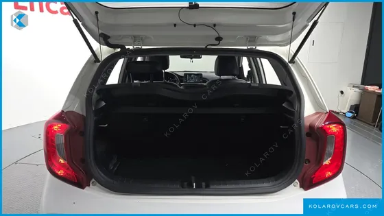 KIA MORNING (PICANTO) LPI LUXURY