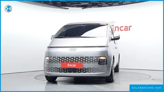 HYUNDAI STARIA CARGO 3-SEATER
