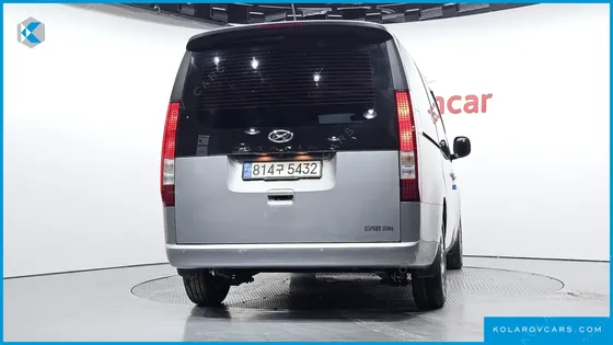 HYUNDAI STARIA CARGO 3-SEATER