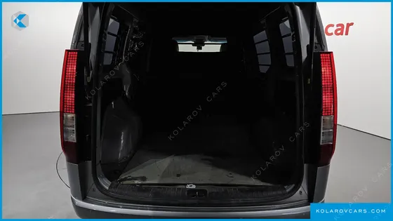 HYUNDAI STARIA CARGO 3-SEATER