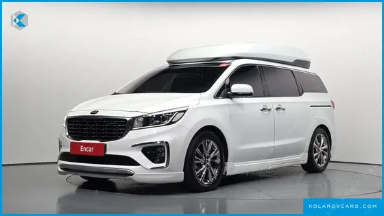 KIA CARNIVAL 9-SEATER HI-LIMOUSINE