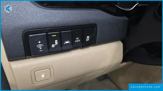 KIA CARNIVAL 9-SEATER HI-LIMOUSINE