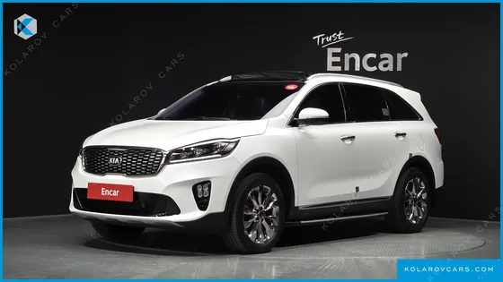KIA SORENTO DIESEL 2.2 4WD