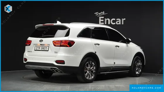 KIA SORENTO DIESEL 2.2 4WD