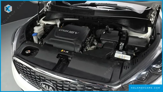 KIA SORENTO DIESEL 2.2 4WD