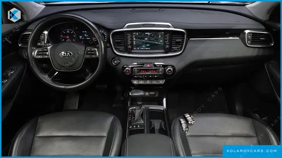 KIA SORENTO DIESEL 2.2 4WD