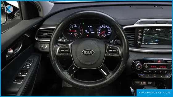 KIA SORENTO DIESEL 2.2 4WD