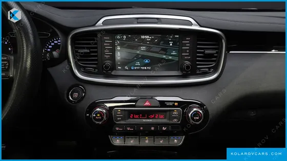 KIA SORENTO DIESEL 2.2 4WD