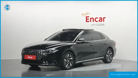 HYUNDAI GRANDEUR EXCLUSIVE