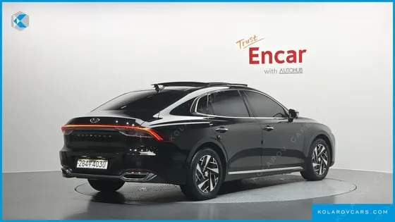 HYUNDAI GRANDEUR EXCLUSIVE