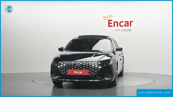 HYUNDAI GRANDEUR EXCLUSIVE