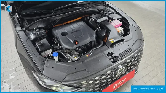 HYUNDAI GRANDEUR EXCLUSIVE