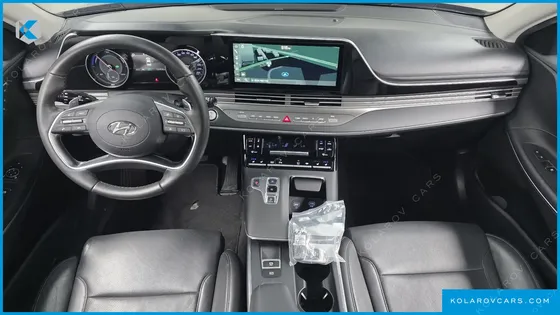 HYUNDAI GRANDEUR EXCLUSIVE