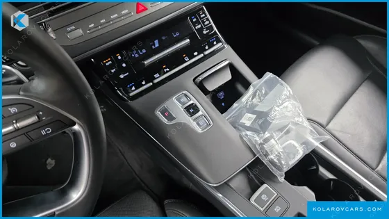 HYUNDAI GRANDEUR EXCLUSIVE