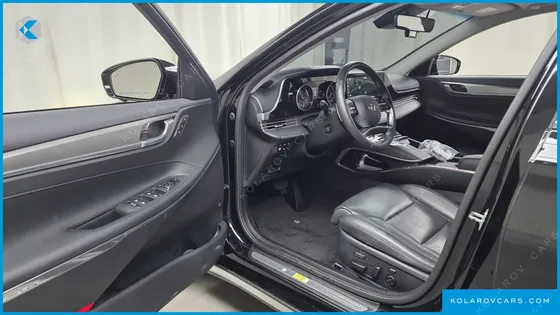 HYUNDAI GRANDEUR EXCLUSIVE