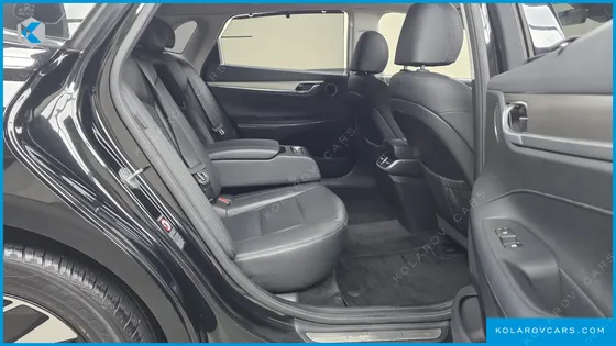 HYUNDAI GRANDEUR EXCLUSIVE