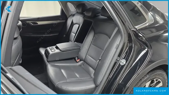 HYUNDAI GRANDEUR EXCLUSIVE